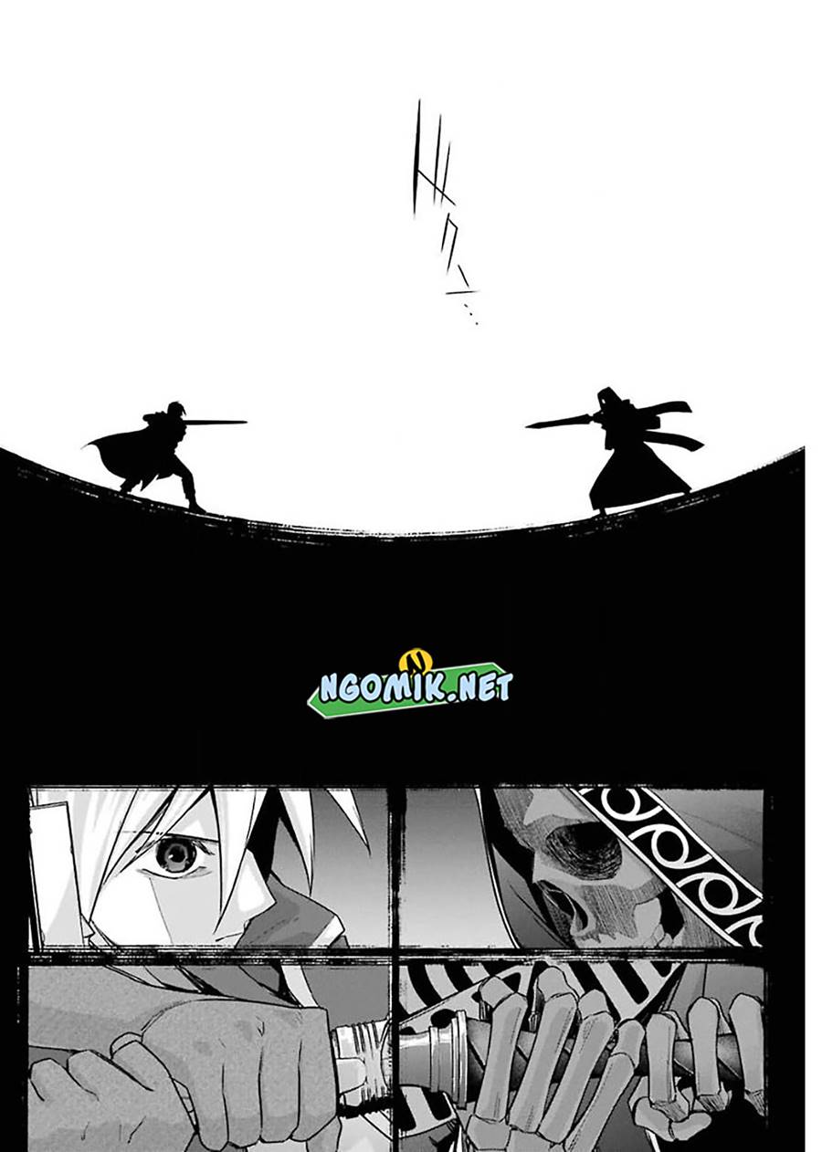 The Executed Sage is Reincarnated as a Lich and Starts an All-Out War Chapter 12 - halaman 21