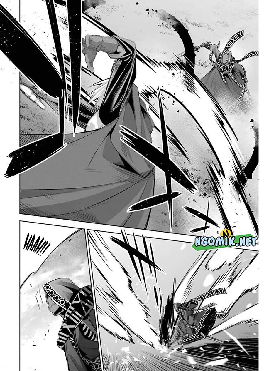 The Executed Sage is Reincarnated as a Lich and Starts an All-Out War Chapter 12 - halaman 23