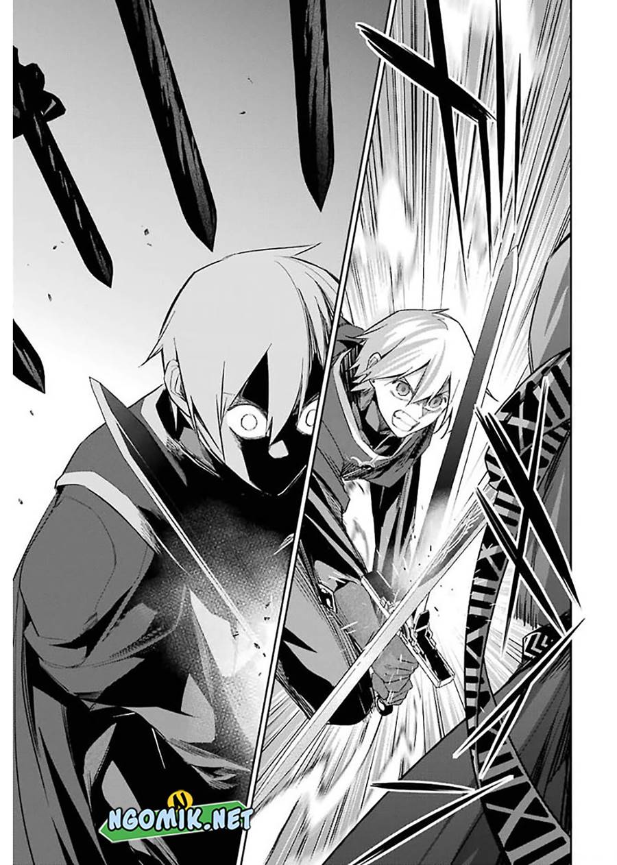 The Executed Sage is Reincarnated as a Lich and Starts an All-Out War Chapter 12 - halaman 24