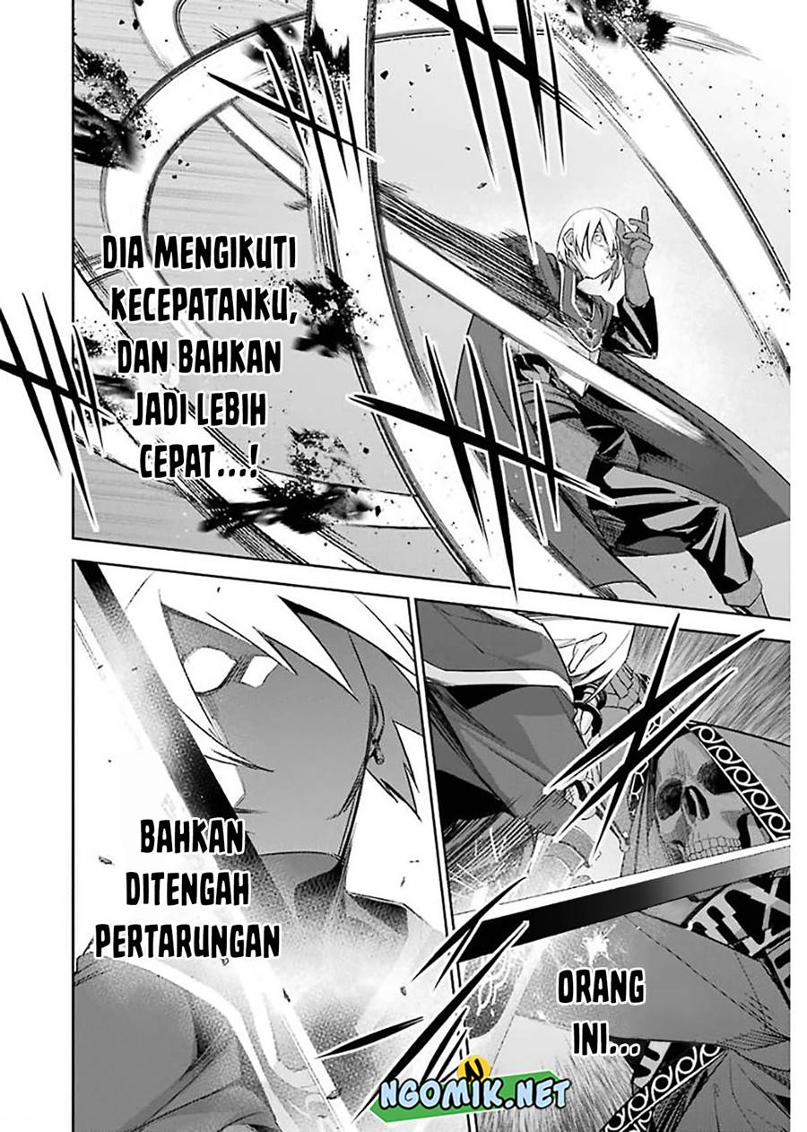 The Executed Sage is Reincarnated as a Lich and Starts an All-Out War Chapter 12 - halaman 25