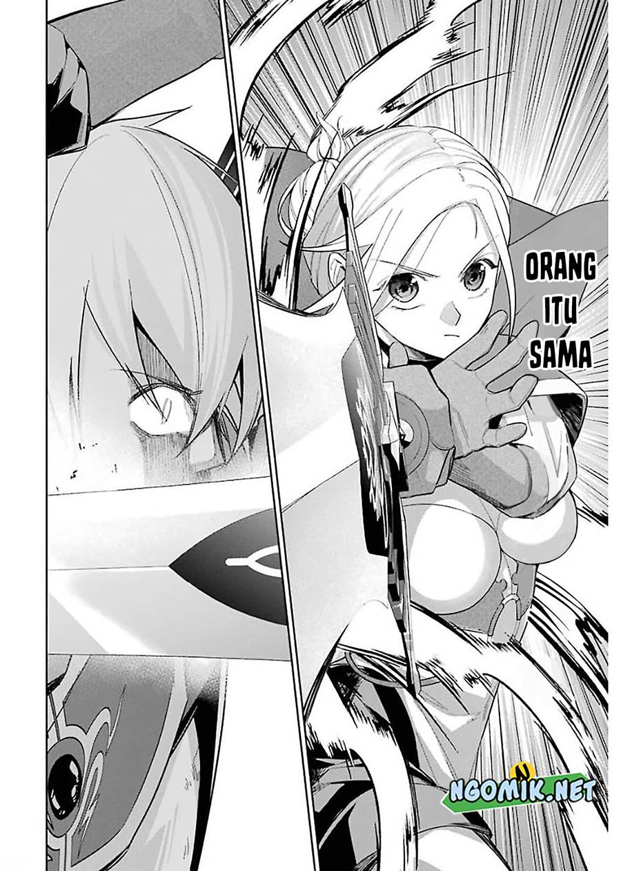 The Executed Sage is Reincarnated as a Lich and Starts an All-Out War Chapter 12 - halaman 27