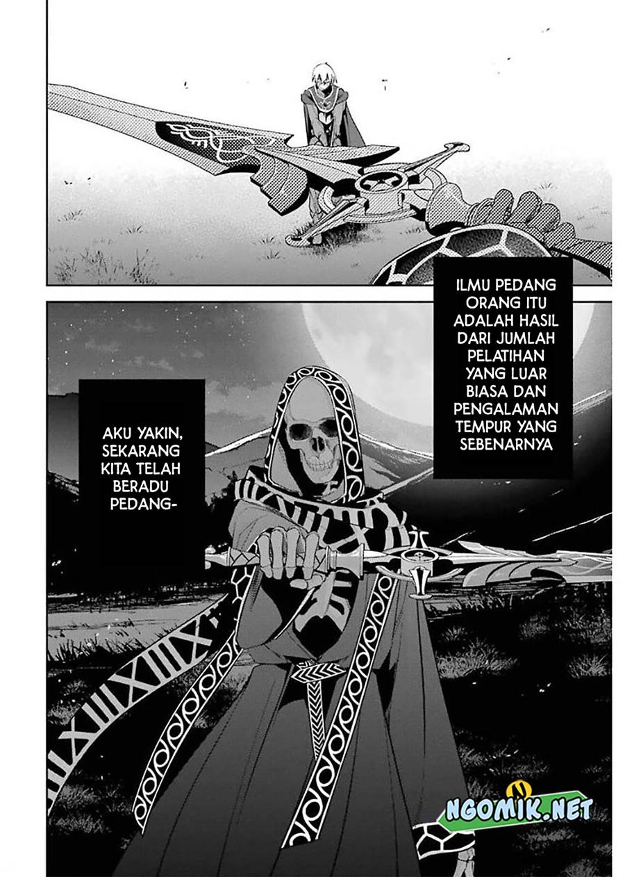 The Executed Sage is Reincarnated as a Lich and Starts an All-Out War Chapter 12 - halaman 29