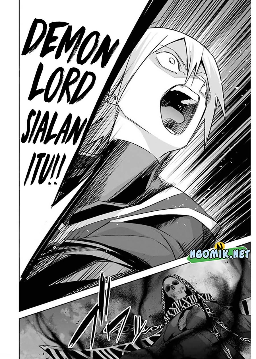 The Executed Sage is Reincarnated as a Lich and Starts an All-Out War Chapter 12 - halaman 3