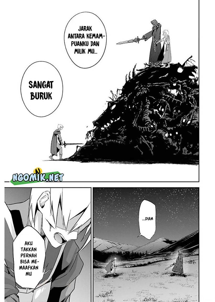 The Executed Sage is Reincarnated as a Lich and Starts an All-Out War Chapter 12 - halaman 30