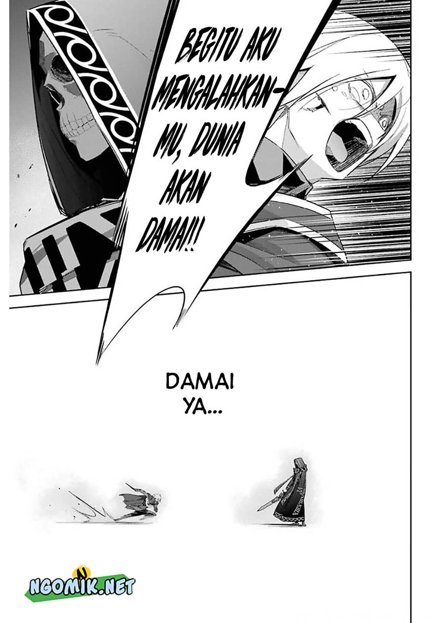 The Executed Sage is Reincarnated as a Lich and Starts an All-Out War Chapter 12 - halaman 32
