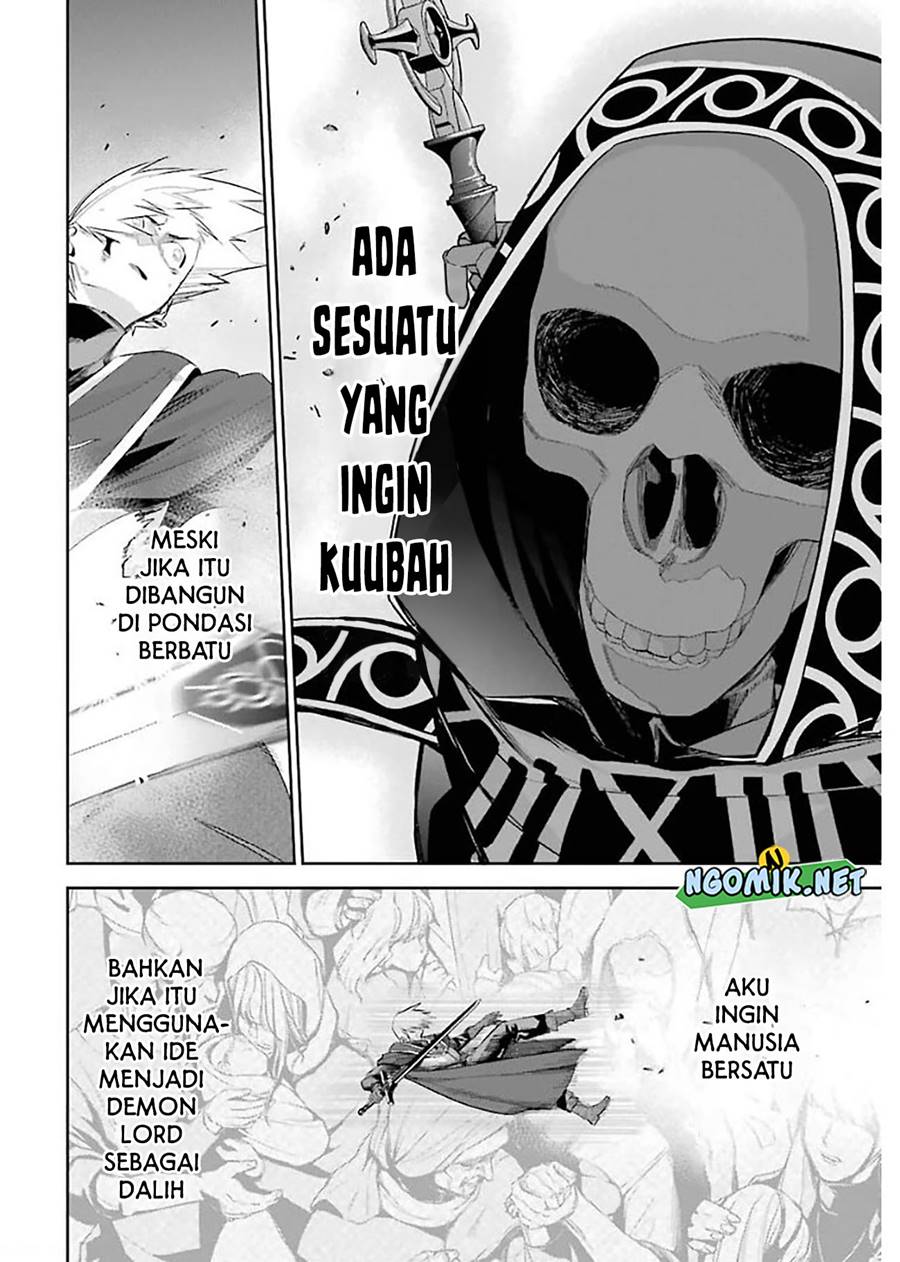 The Executed Sage is Reincarnated as a Lich and Starts an All-Out War Chapter 12 - halaman 35