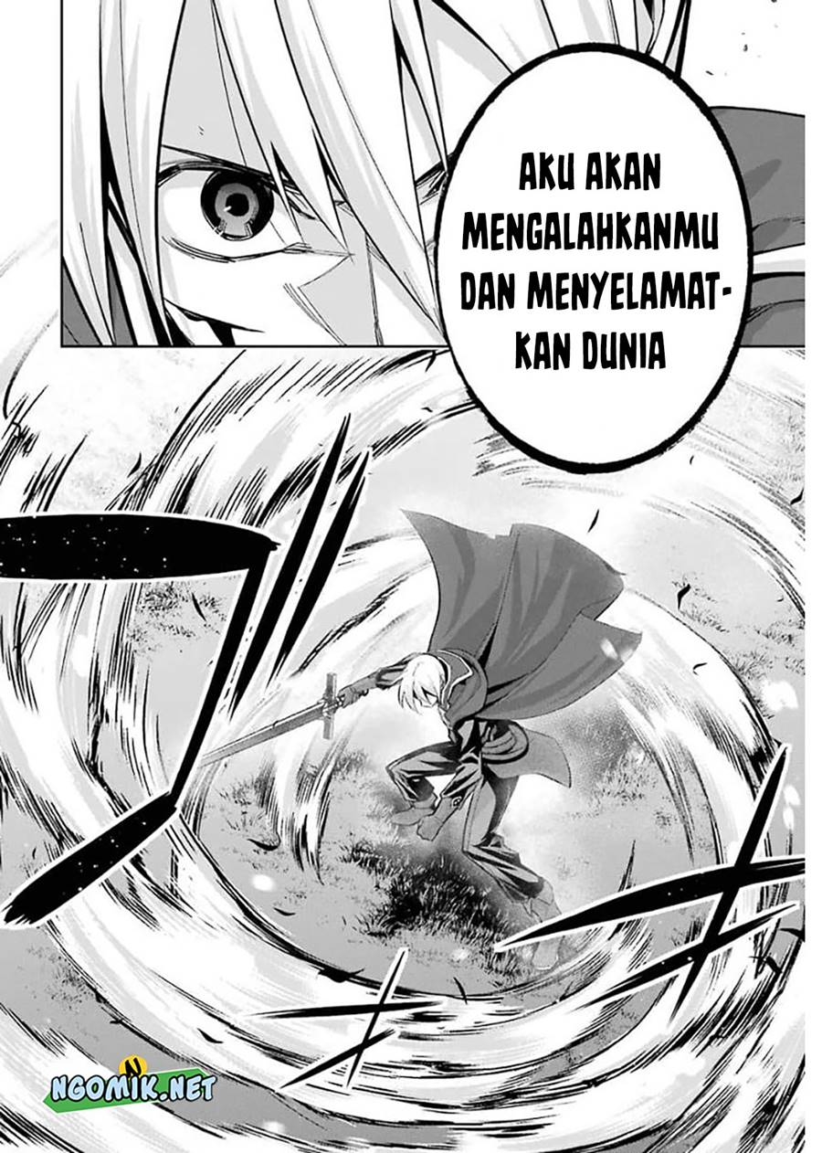The Executed Sage is Reincarnated as a Lich and Starts an All-Out War Chapter 12 - halaman 37