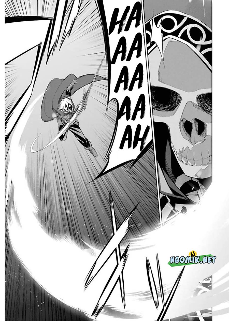 The Executed Sage is Reincarnated as a Lich and Starts an All-Out War Chapter 12 - halaman 38