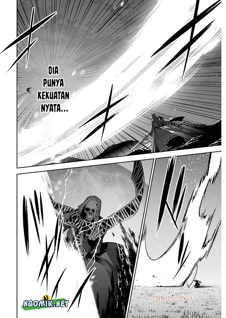 The Executed Sage is Reincarnated as a Lich and Starts an All-Out War Chapter 12 - halaman 39