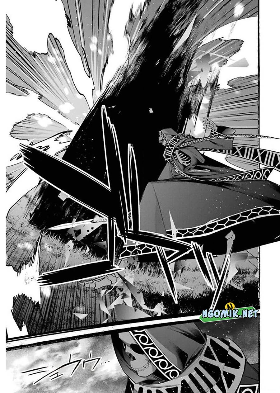 The Executed Sage is Reincarnated as a Lich and Starts an All-Out War Chapter 12 - halaman 40