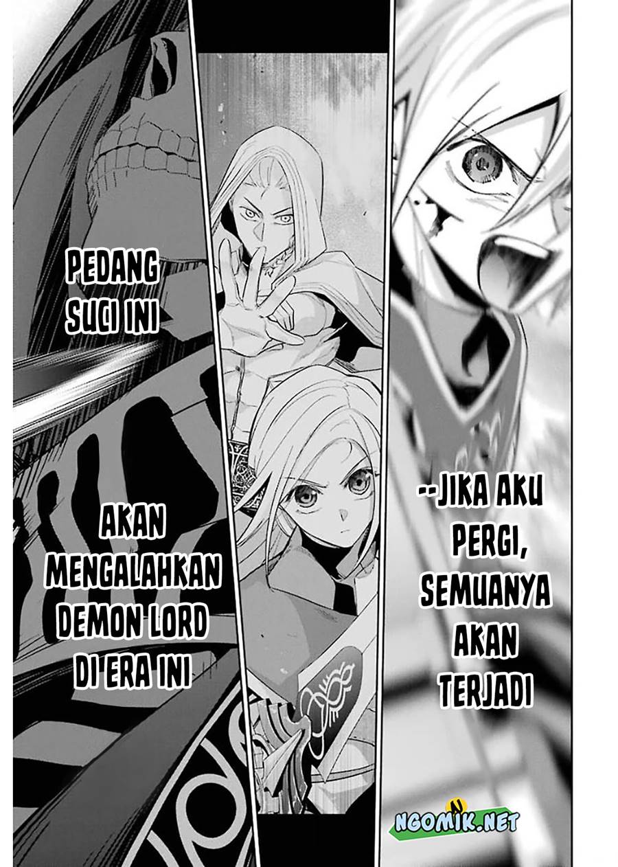The Executed Sage is Reincarnated as a Lich and Starts an All-Out War Chapter 12 - halaman 42