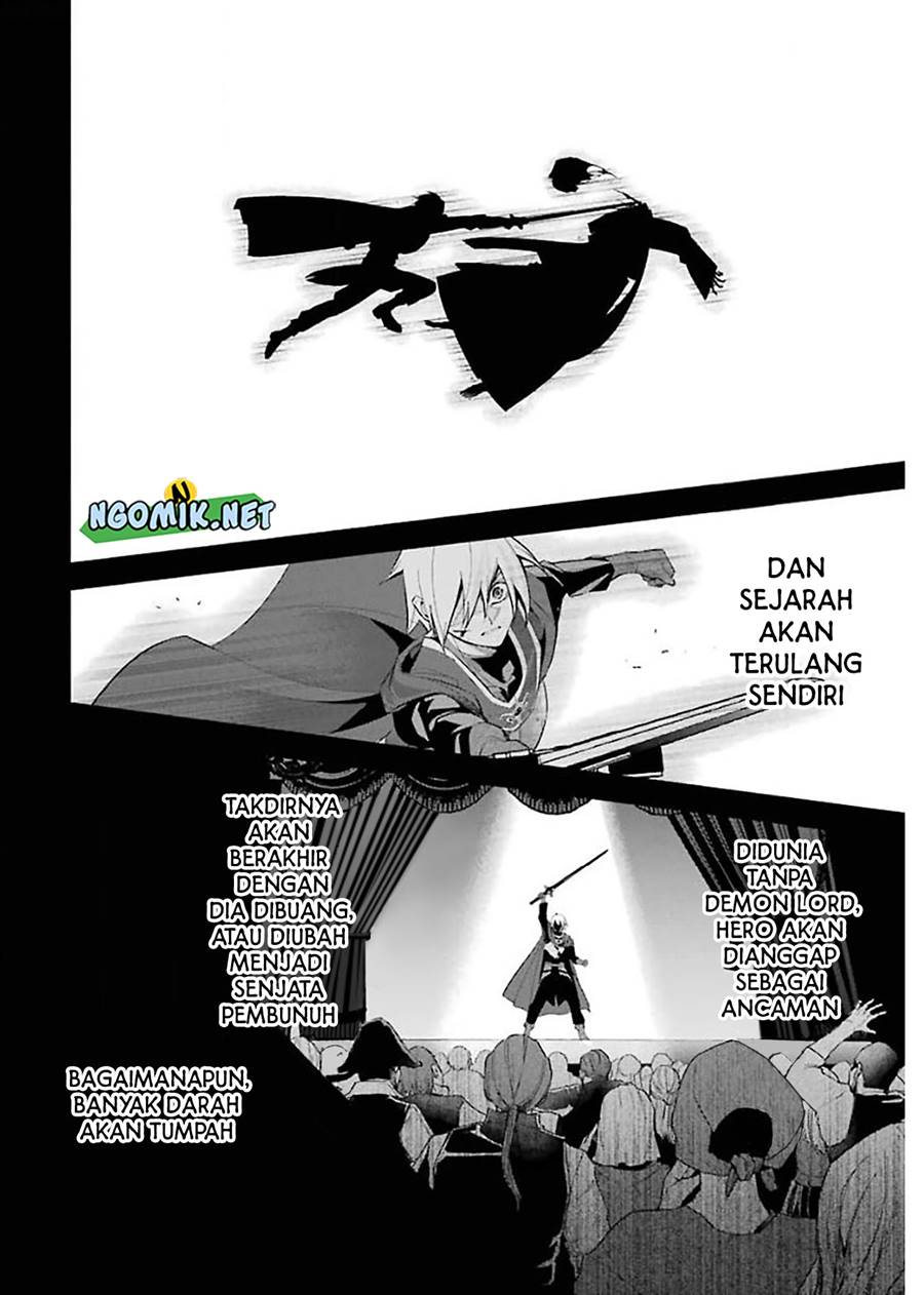 The Executed Sage is Reincarnated as a Lich and Starts an All-Out War Chapter 12 - halaman 43