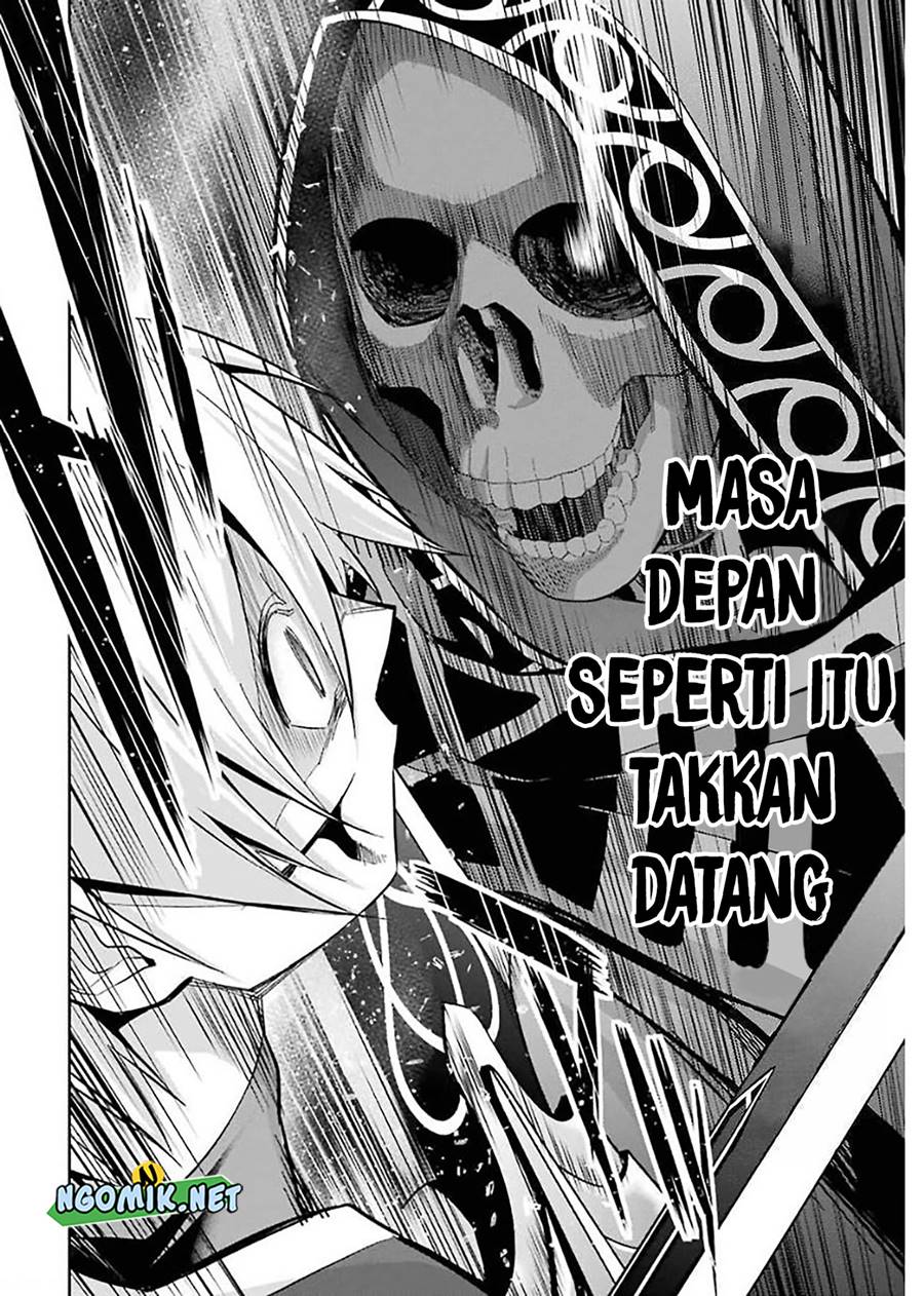 The Executed Sage is Reincarnated as a Lich and Starts an All-Out War Chapter 12 - halaman 45