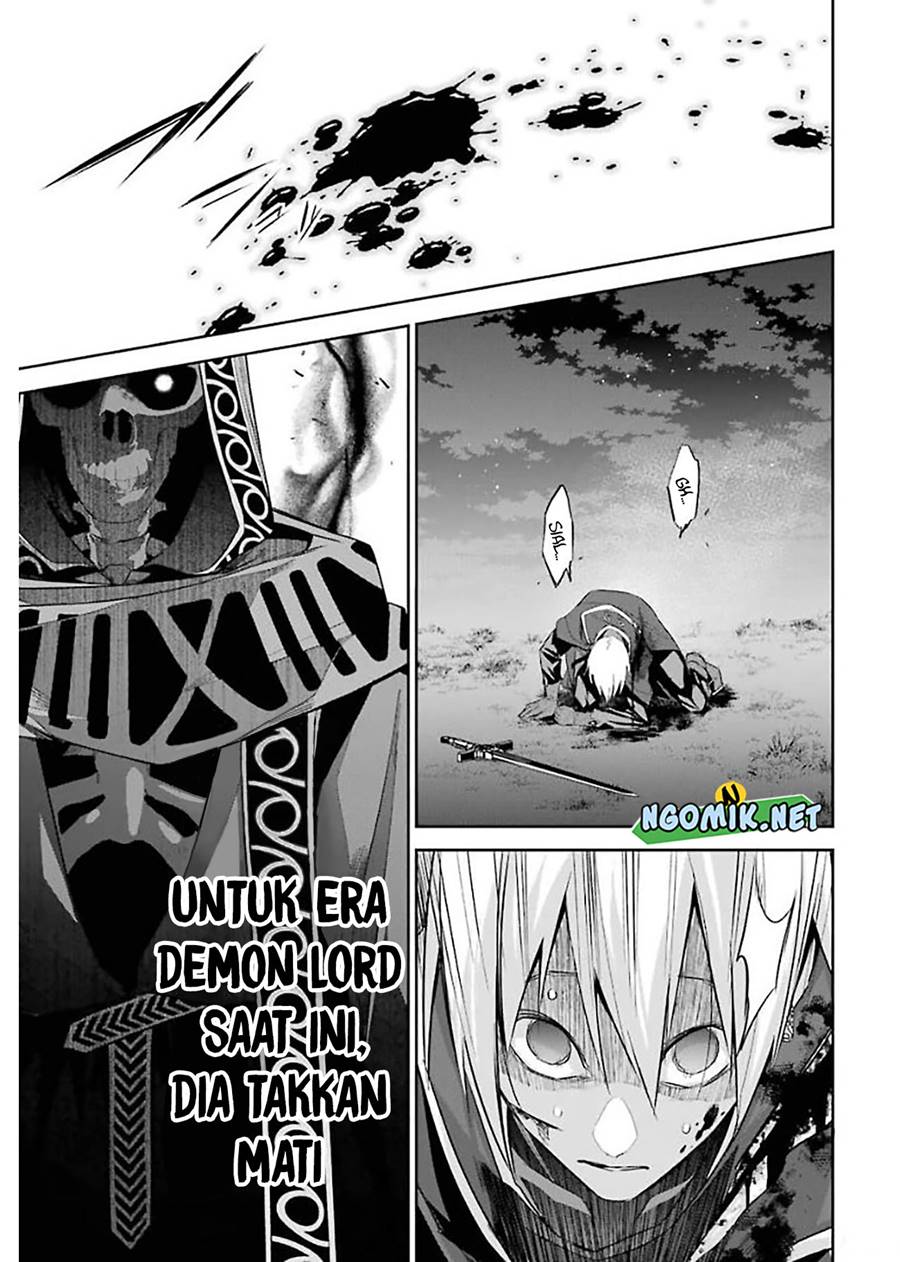 The Executed Sage is Reincarnated as a Lich and Starts an All-Out War Chapter 12 - halaman 46
