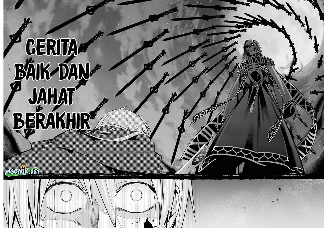 The Executed Sage is Reincarnated as a Lich and Starts an All-Out War Chapter 12 - halaman 47