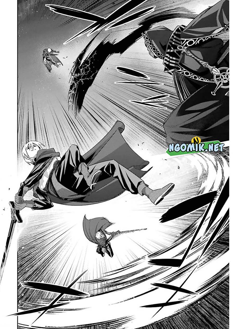 The Executed Sage is Reincarnated as a Lich and Starts an All-Out War Chapter 12 - halaman 7