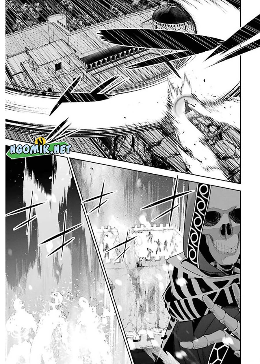 The Executed Sage is Reincarnated as a Lich and Starts an All-Out War Chapter 12 - halaman 8