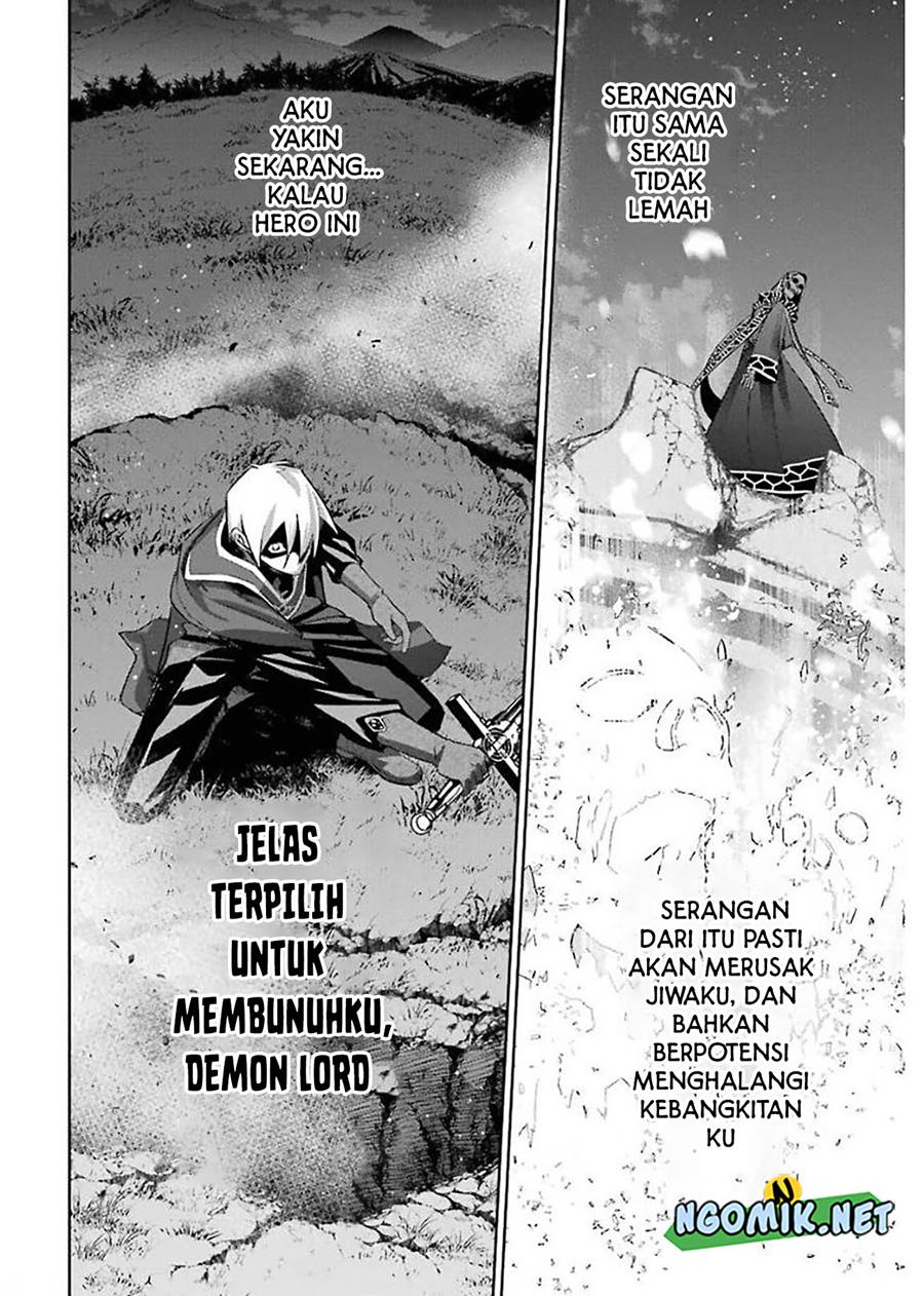 The Executed Sage is Reincarnated as a Lich and Starts an All-Out War Chapter 12 - halaman 9