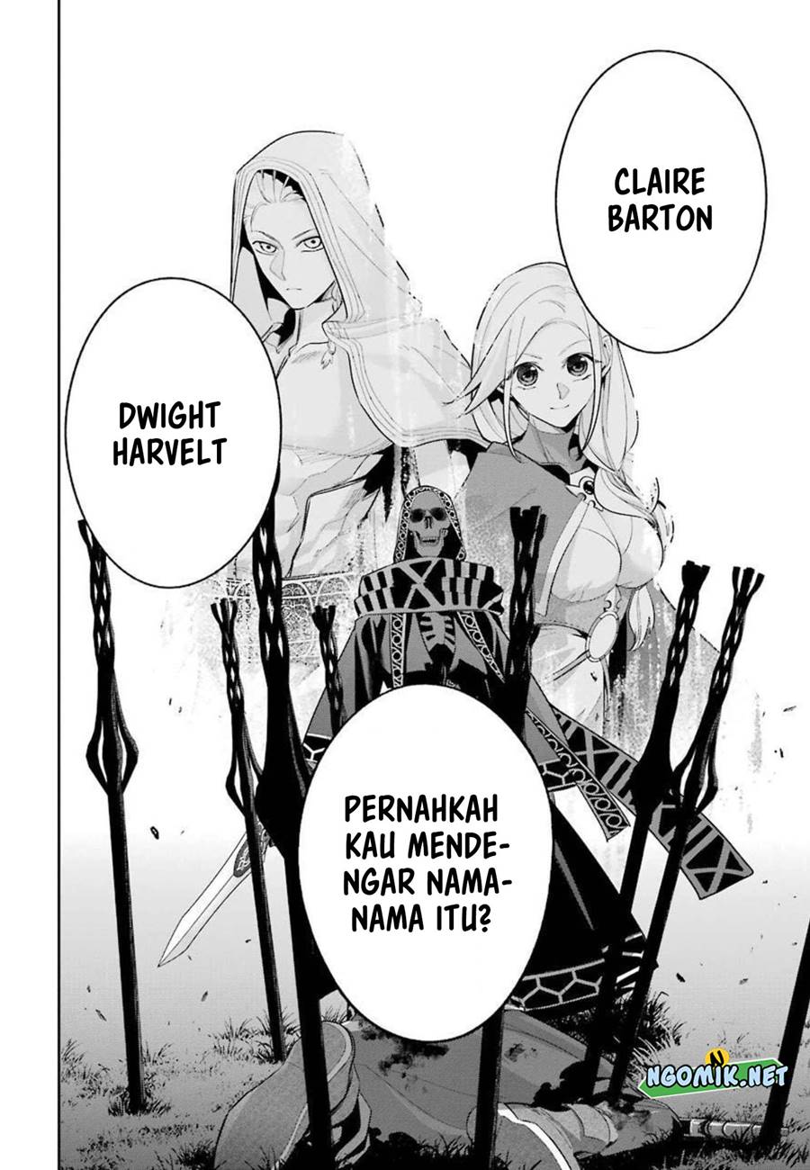 The Executed Sage is Reincarnated as a Lich and Starts an All-Out War Chapter 13 - halaman 10