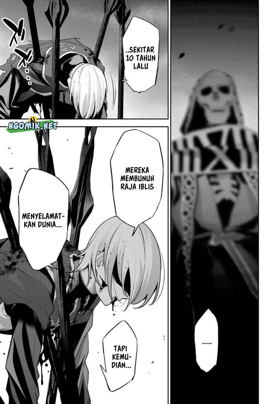 The Executed Sage is Reincarnated as a Lich and Starts an All-Out War Chapter 13 - halaman 11