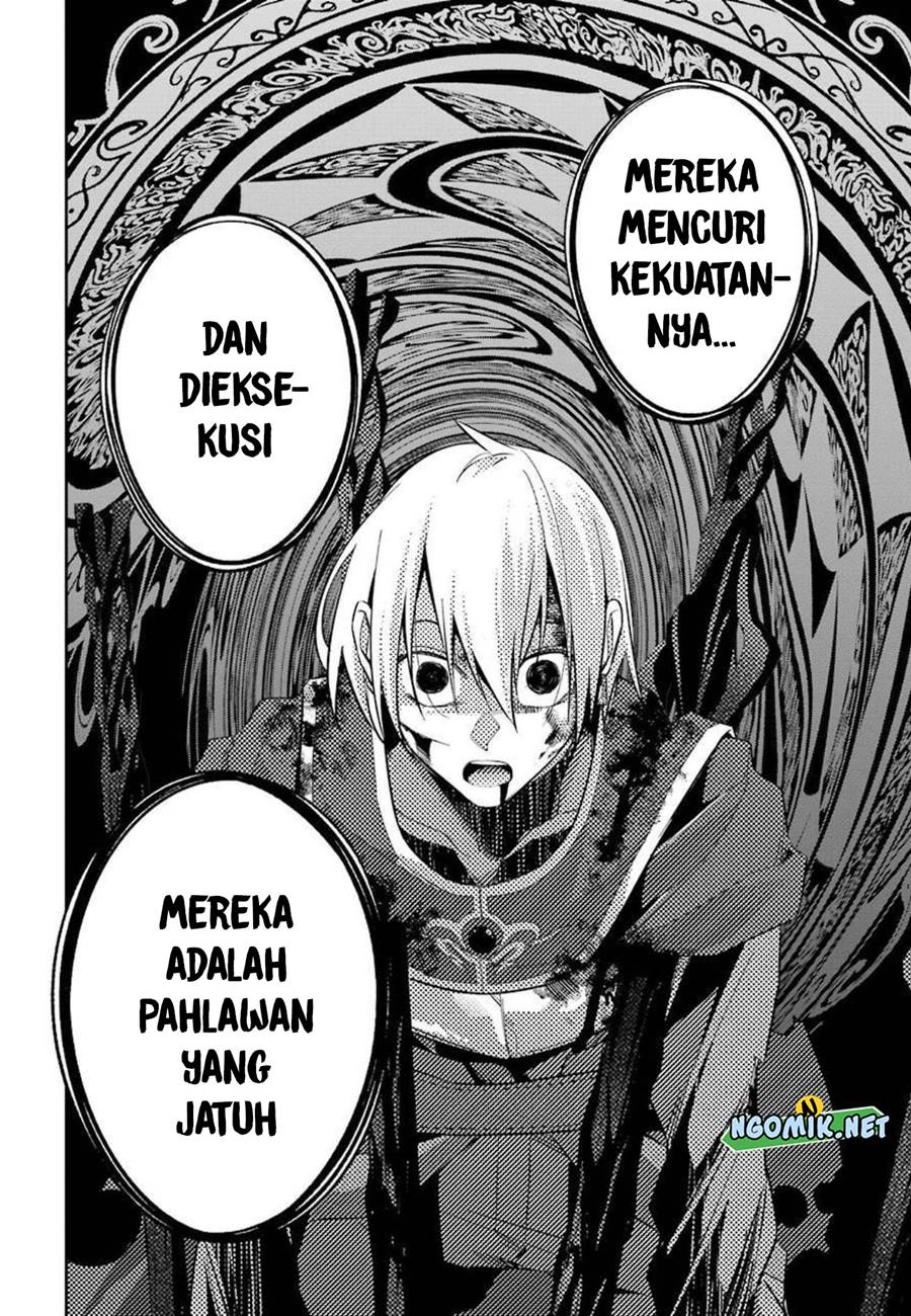 The Executed Sage is Reincarnated as a Lich and Starts an All-Out War Chapter 13 - halaman 12