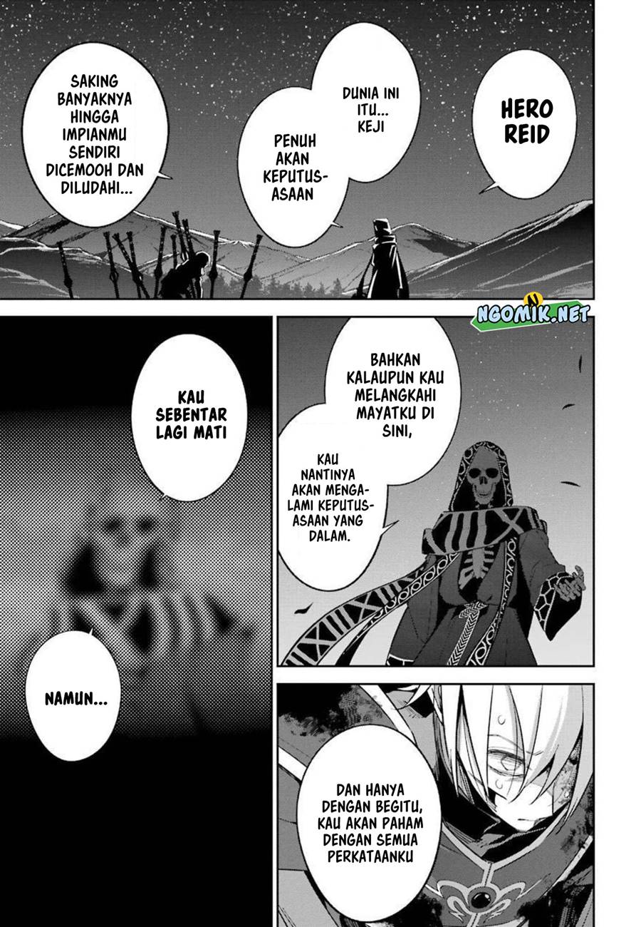The Executed Sage is Reincarnated as a Lich and Starts an All-Out War Chapter 13 - halaman 15
