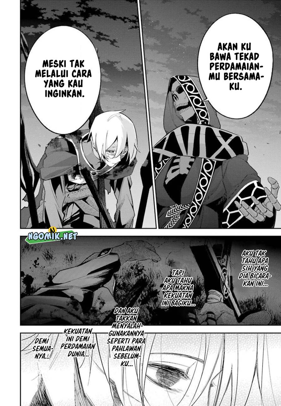 The Executed Sage is Reincarnated as a Lich and Starts an All-Out War Chapter 13 - halaman 16
