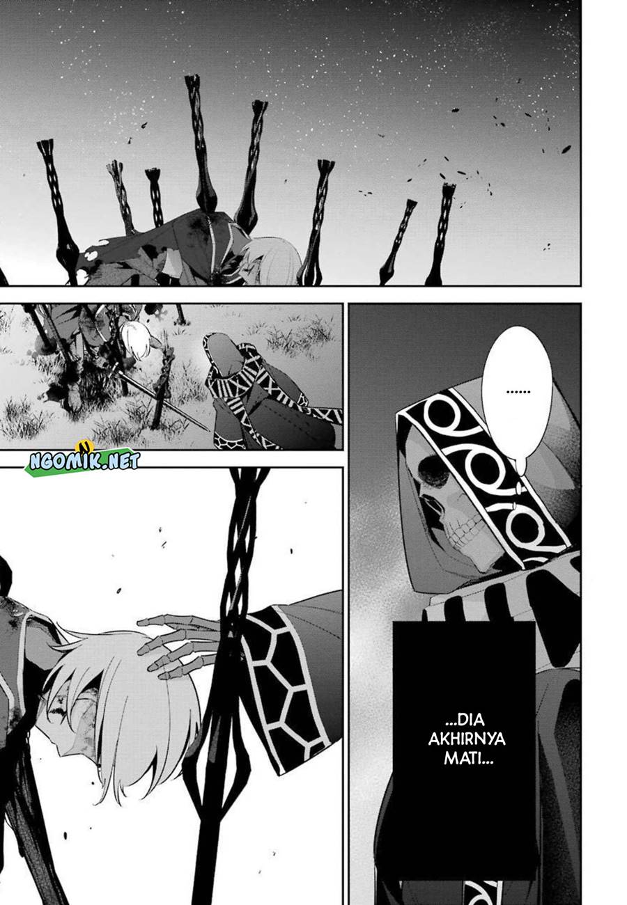 The Executed Sage is Reincarnated as a Lich and Starts an All-Out War Chapter 13 - halaman 17