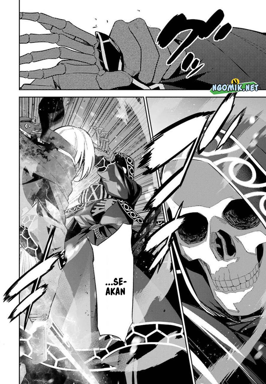 The Executed Sage is Reincarnated as a Lich and Starts an All-Out War Chapter 13 - halaman 18
