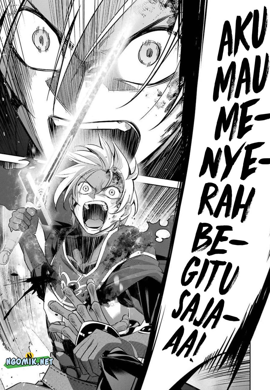 The Executed Sage is Reincarnated as a Lich and Starts an All-Out War Chapter 13 - halaman 19