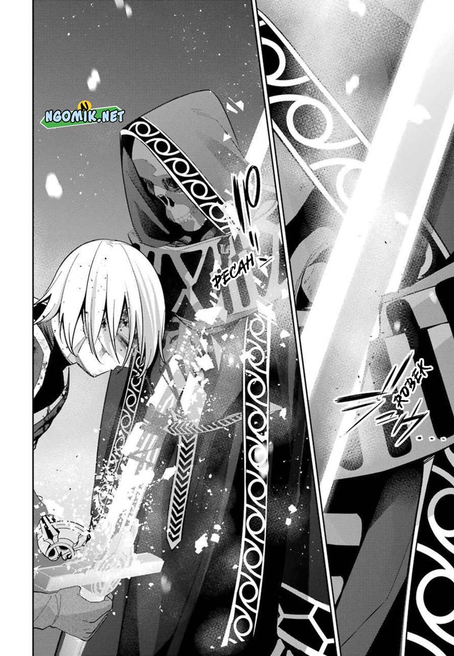 The Executed Sage is Reincarnated as a Lich and Starts an All-Out War Chapter 13 - halaman 23