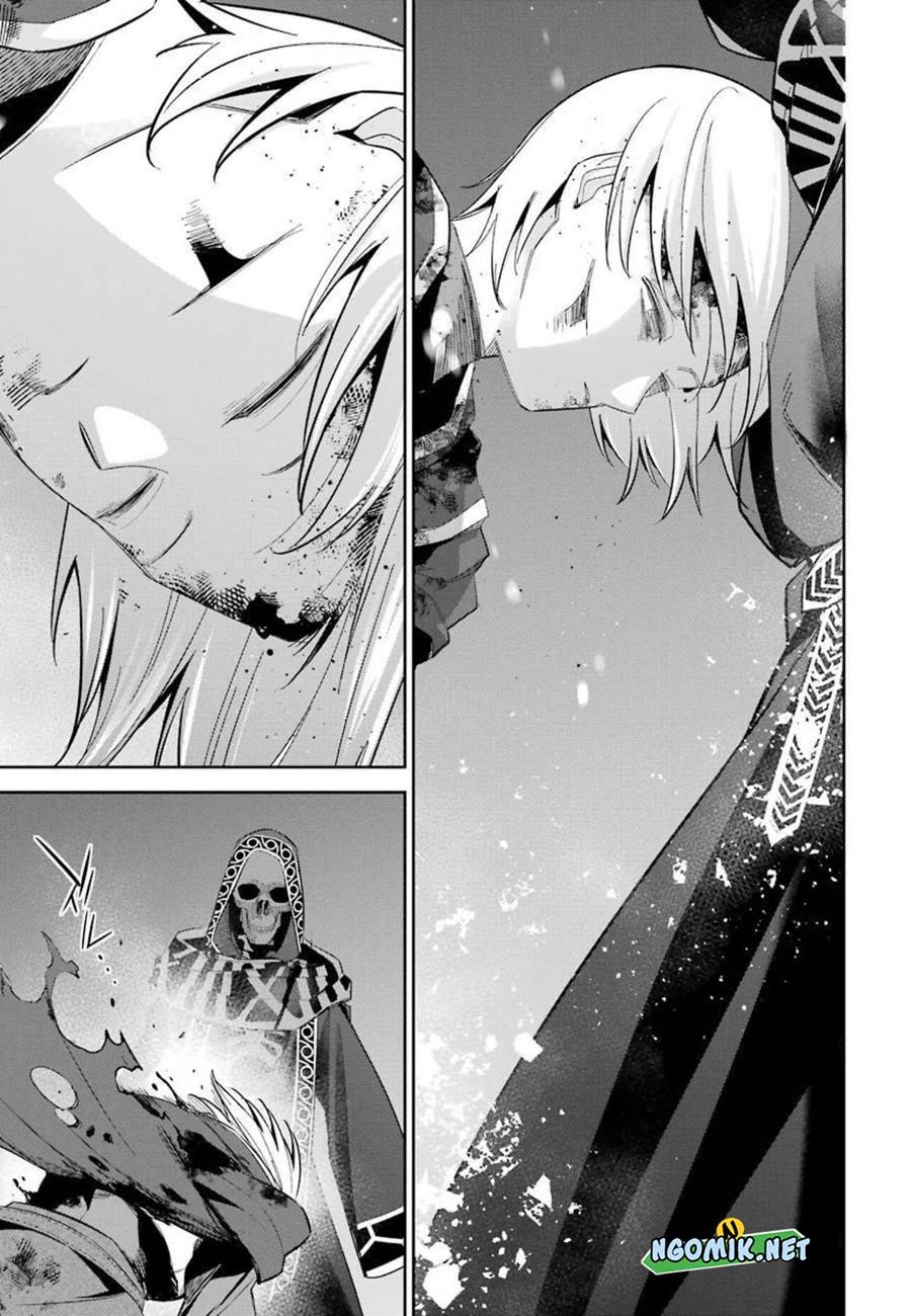 The Executed Sage is Reincarnated as a Lich and Starts an All-Out War Chapter 13 - halaman 24