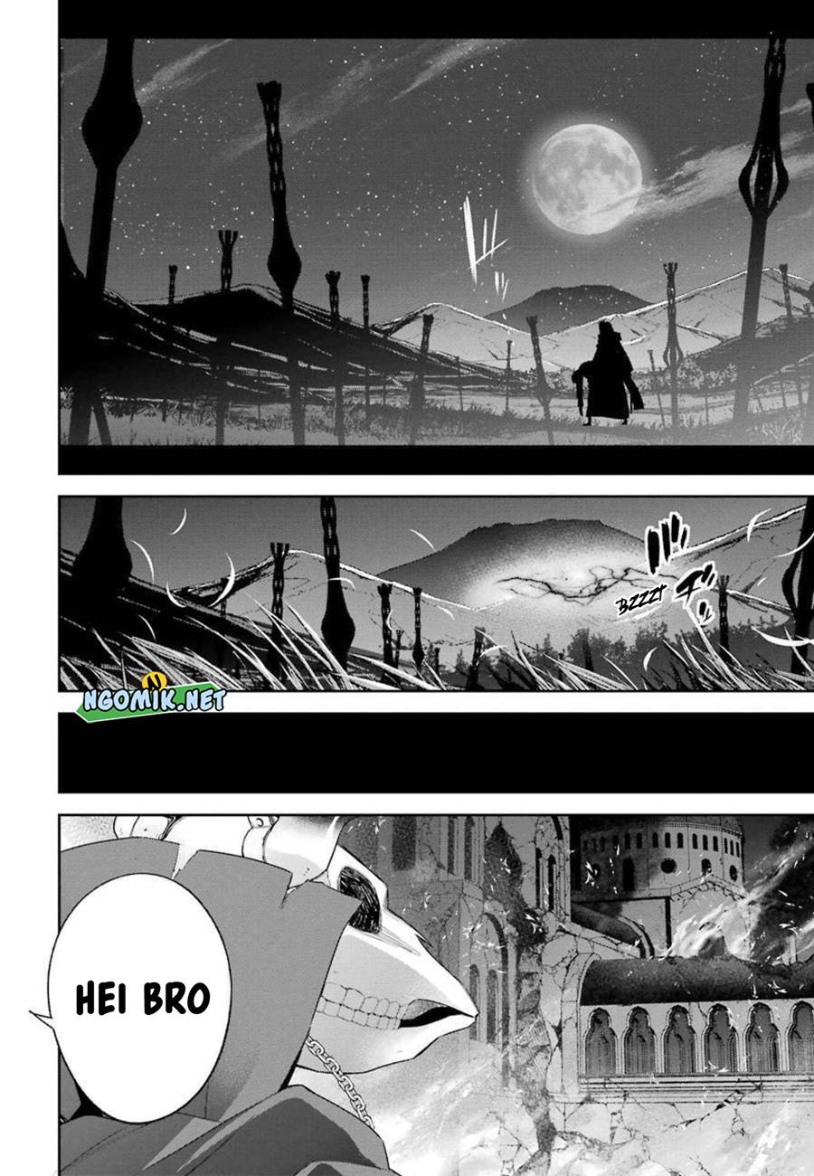 The Executed Sage is Reincarnated as a Lich and Starts an All-Out War Chapter 13 - halaman 25