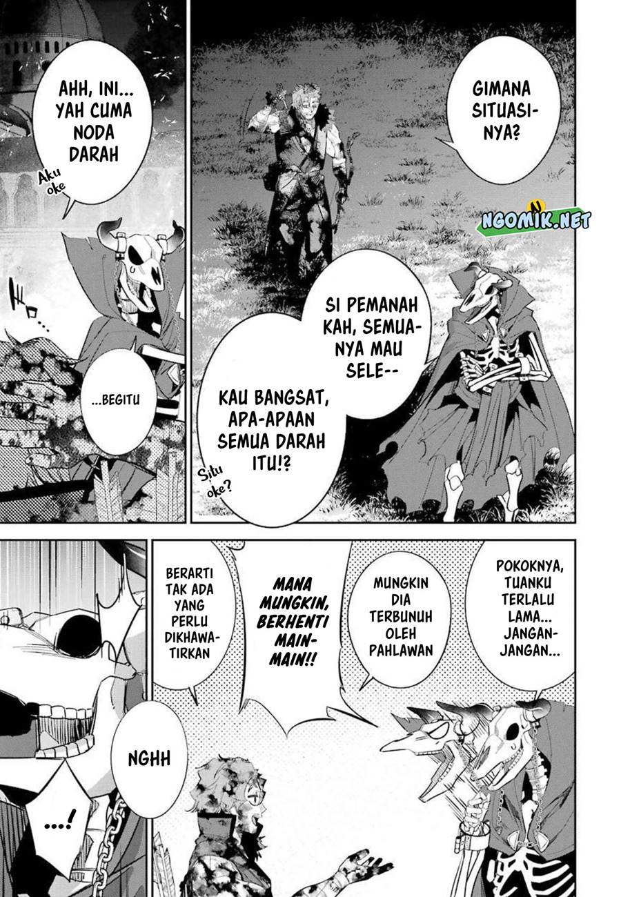 The Executed Sage is Reincarnated as a Lich and Starts an All-Out War Chapter 13 - halaman 26