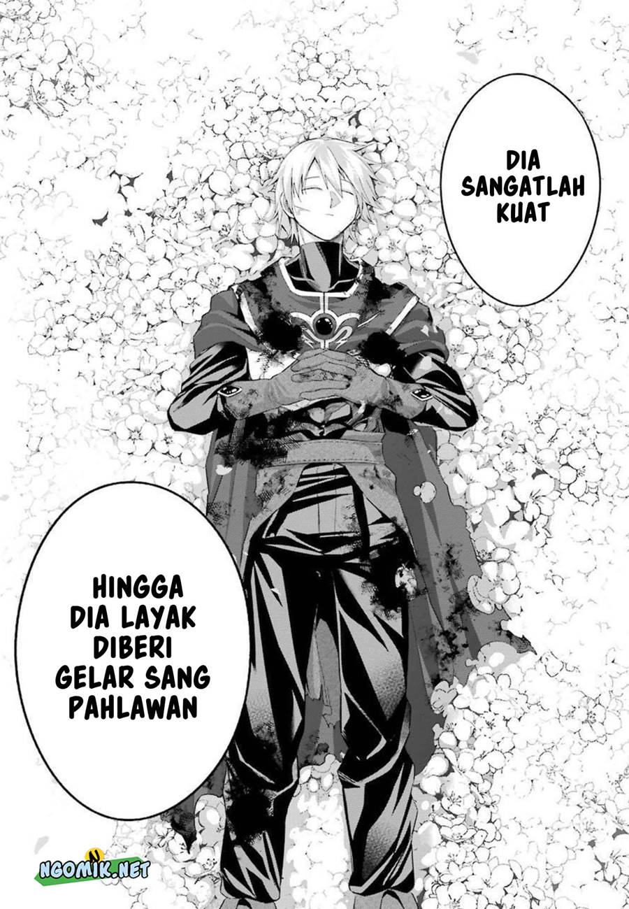 The Executed Sage is Reincarnated as a Lich and Starts an All-Out War Chapter 13 - halaman 29