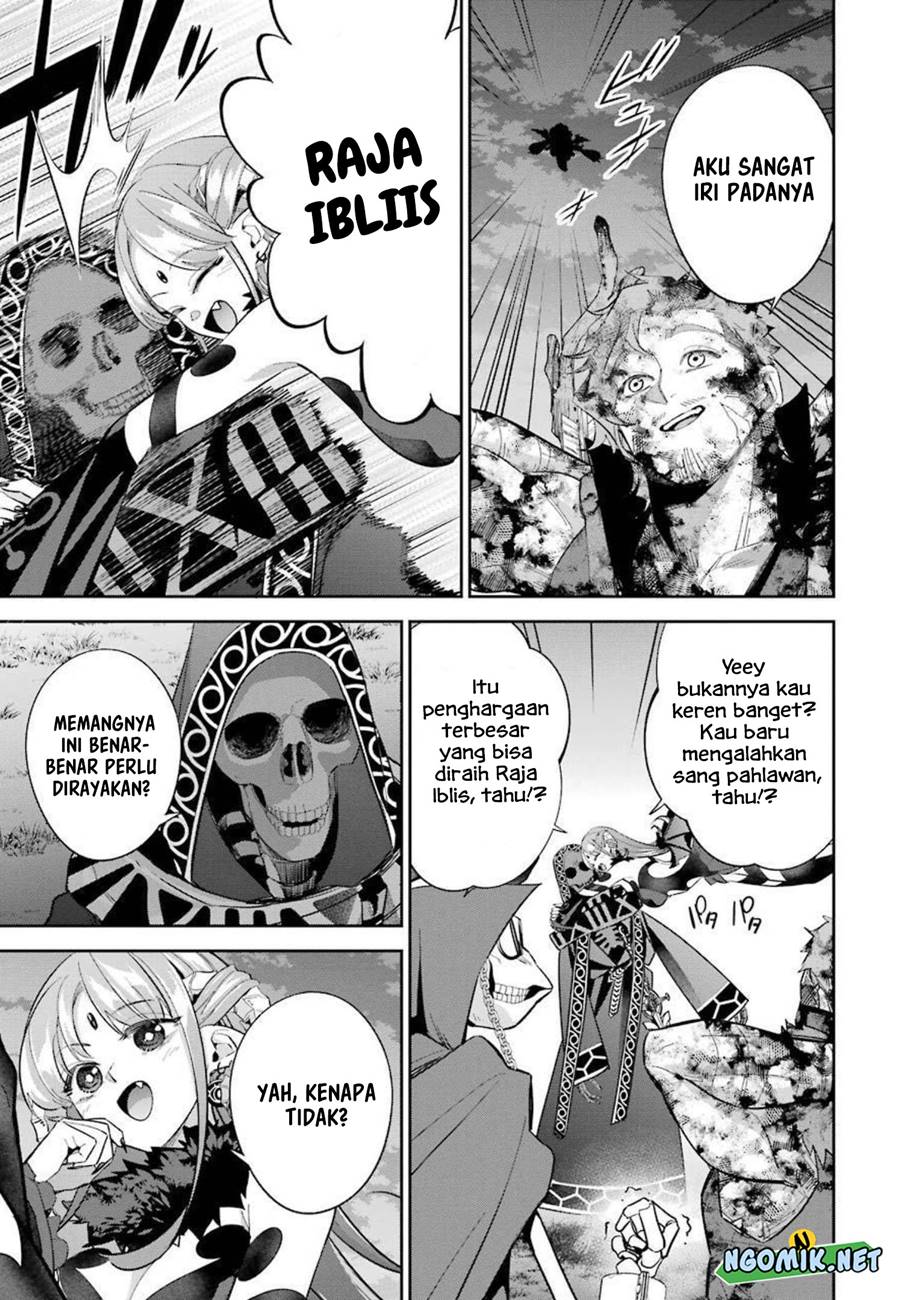 The Executed Sage is Reincarnated as a Lich and Starts an All-Out War Chapter 13 - halaman 30