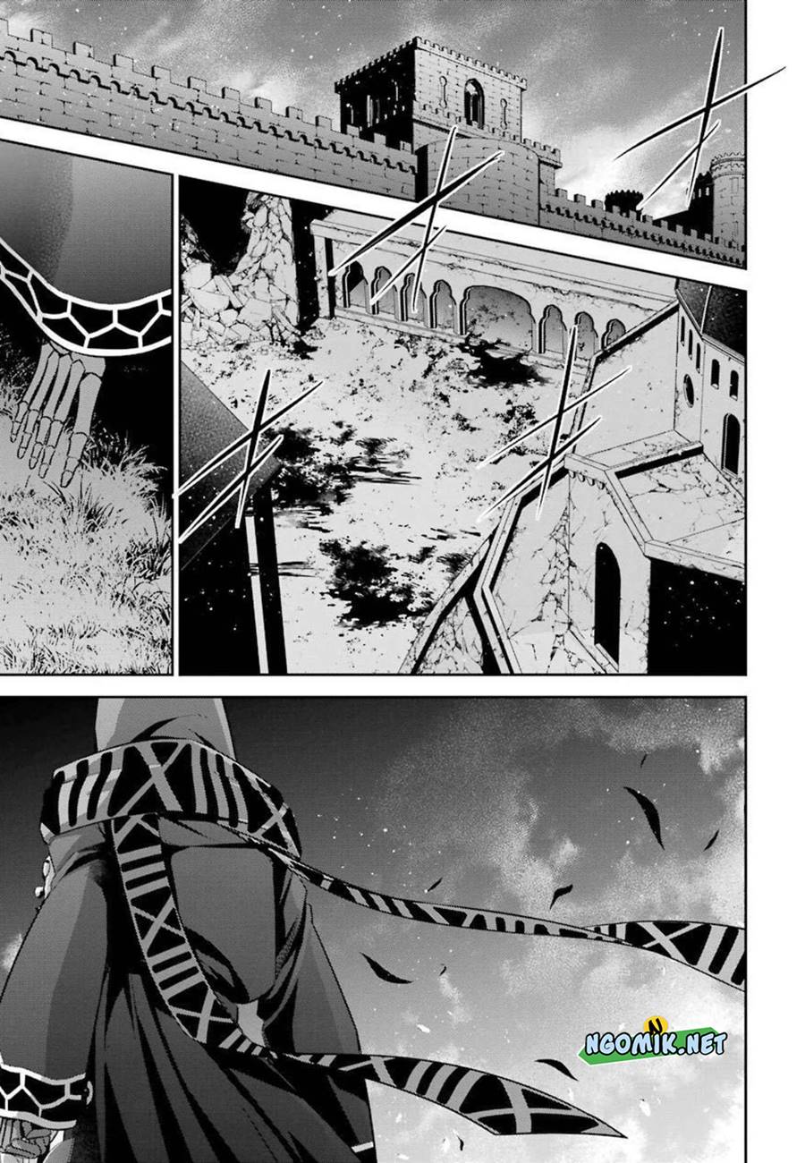 The Executed Sage is Reincarnated as a Lich and Starts an All-Out War Chapter 13 - halaman 32