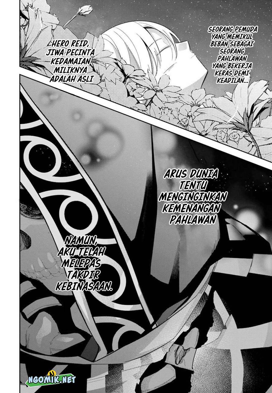The Executed Sage is Reincarnated as a Lich and Starts an All-Out War Chapter 13 - halaman 33