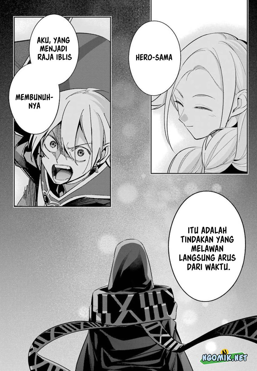 The Executed Sage is Reincarnated as a Lich and Starts an All-Out War Chapter 13 - halaman 34