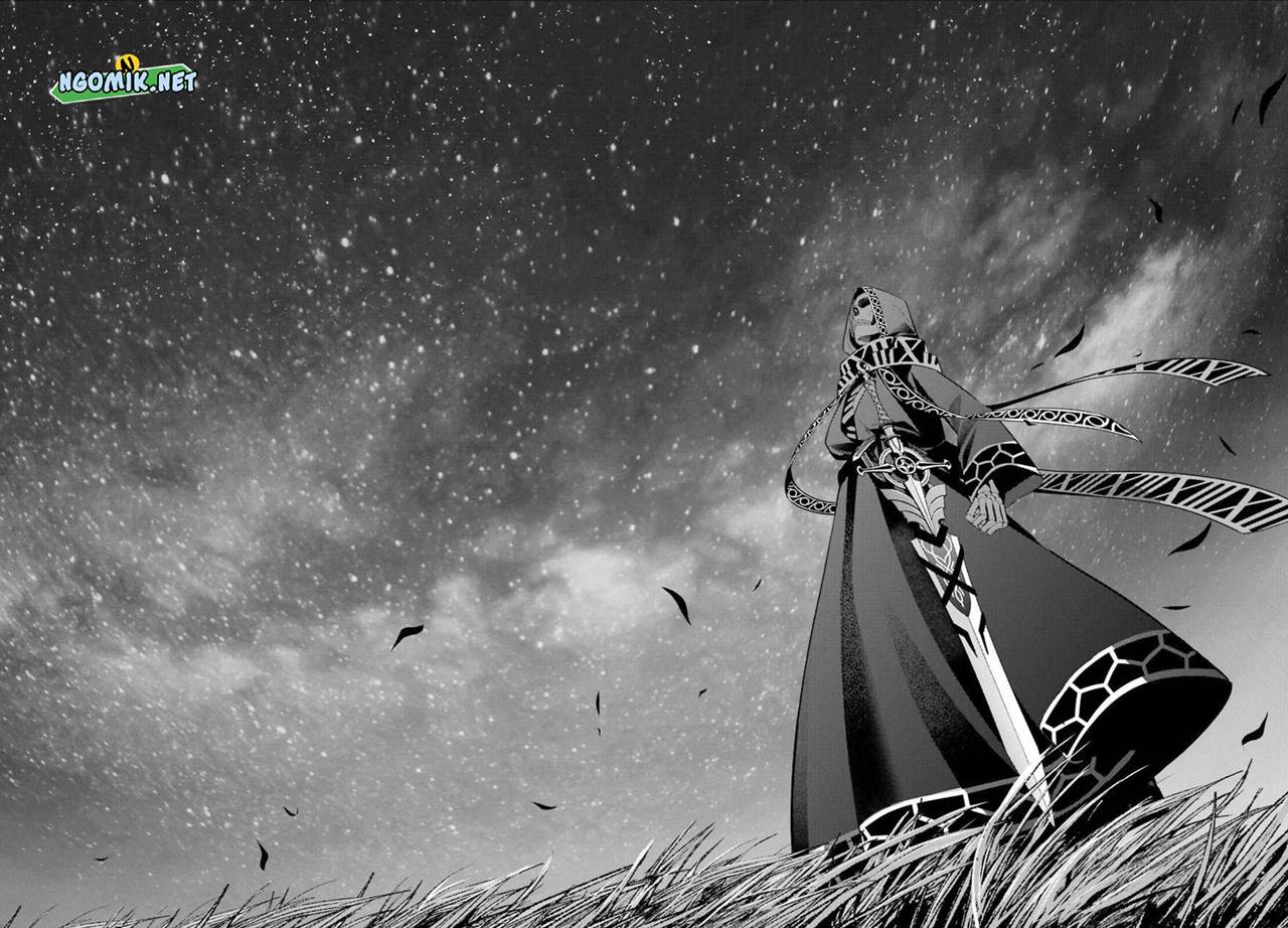 The Executed Sage is Reincarnated as a Lich and Starts an All-Out War Chapter 13 - halaman 35