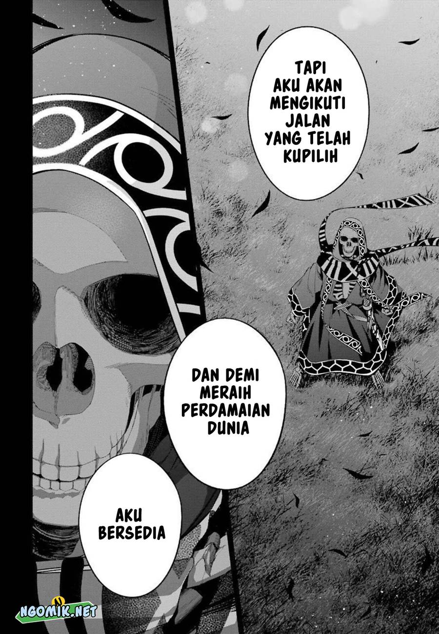 The Executed Sage is Reincarnated as a Lich and Starts an All-Out War Chapter 13 - halaman 36