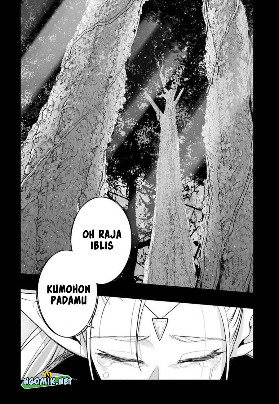 The Executed Sage is Reincarnated as a Lich and Starts an All-Out War Chapter 13 - halaman 38