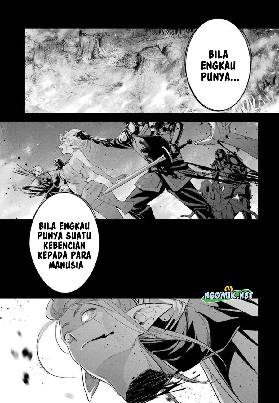 The Executed Sage is Reincarnated as a Lich and Starts an All-Out War Chapter 13 - halaman 39