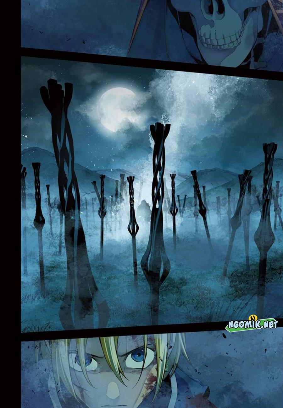 The Executed Sage is Reincarnated as a Lich and Starts an All-Out War Chapter 13 - halaman 4