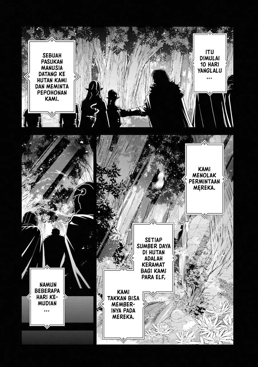 The Executed Sage is Reincarnated as a Lich and Starts an All-Out War Chapter 14 - halaman 18
