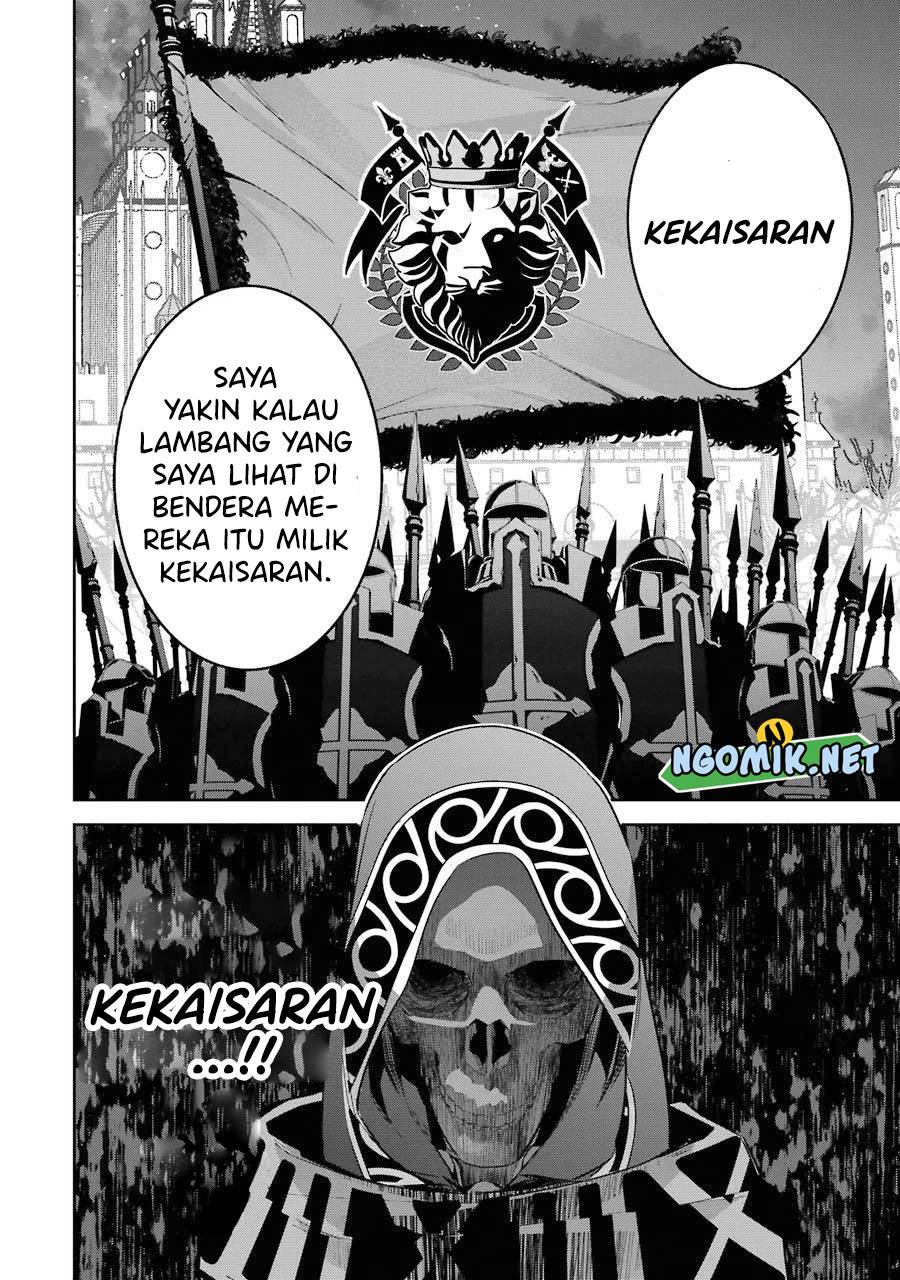 The Executed Sage is Reincarnated as a Lich and Starts an All-Out War Chapter 14 - halaman 22
