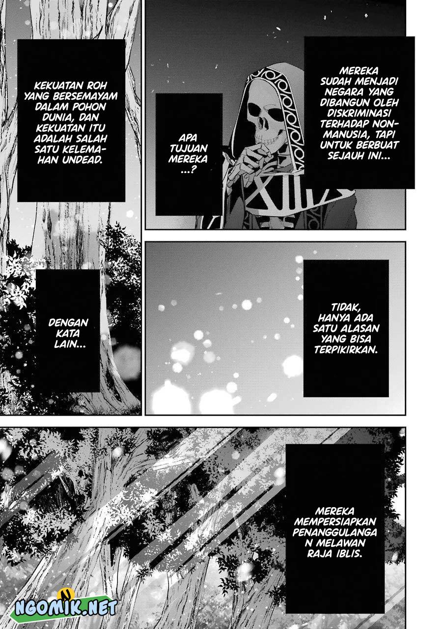 The Executed Sage is Reincarnated as a Lich and Starts an All-Out War Chapter 14 - halaman 23