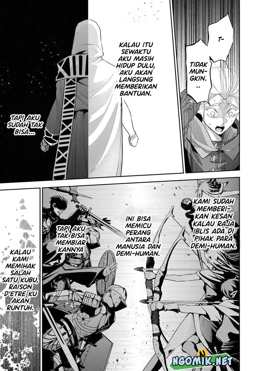 The Executed Sage is Reincarnated as a Lich and Starts an All-Out War Chapter 14 - halaman 29