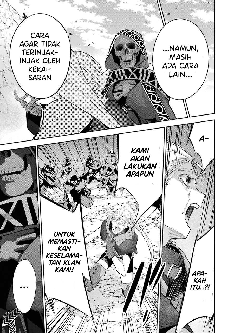 The Executed Sage is Reincarnated as a Lich and Starts an All-Out War Chapter 14 - halaman 31