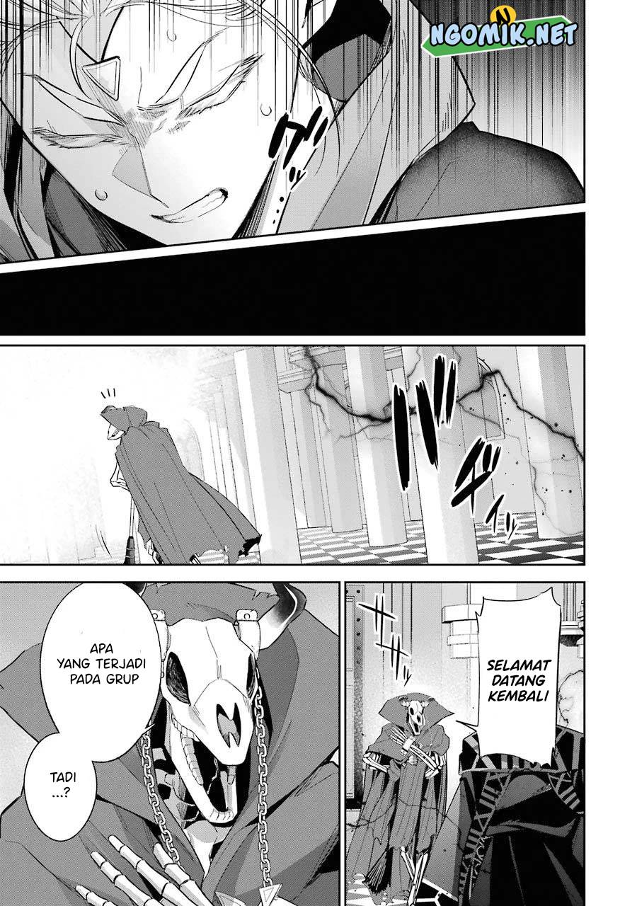 The Executed Sage is Reincarnated as a Lich and Starts an All-Out War Chapter 14 - halaman 37